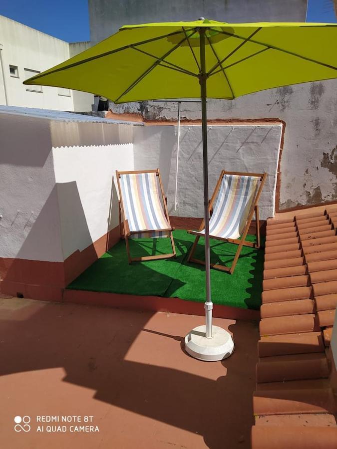 Casa Da Vila Villa Mexilhoeira Grande Dış mekan fotoğraf