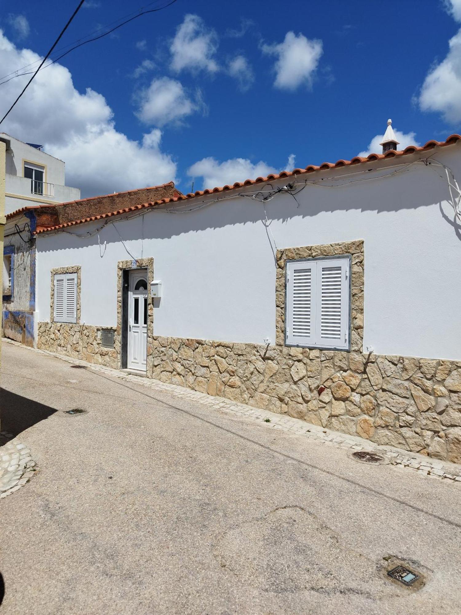 Casa Da Vila Villa Mexilhoeira Grande Dış mekan fotoğraf